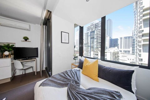 A Modern Studio Right Next To Southern Cross - Tourism Guide 1