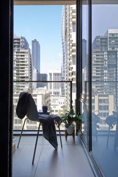 A Modern Studio Right Next To Southern Cross - Tourism Guide 4