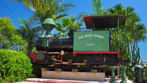 A Railway Lodge - Tourism Guide 0