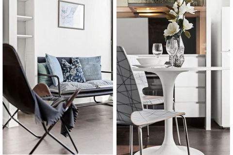 A Stylish 2BR Apt Next To Southern Cross With City Views - Tourism Guide 1