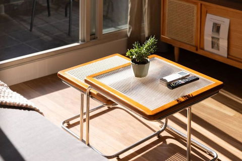 A Wabi-Sabi Style Apartment At City - Tourism Guide 1