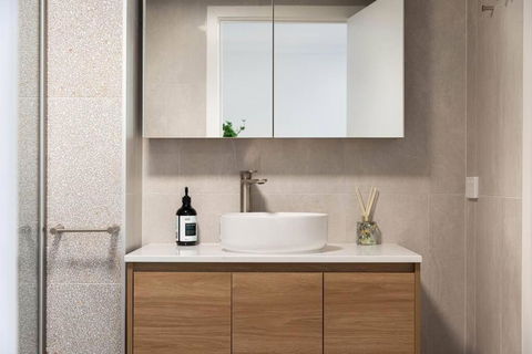 A Wabi-Sabi Style Apartment At City - Tourism Guide 3