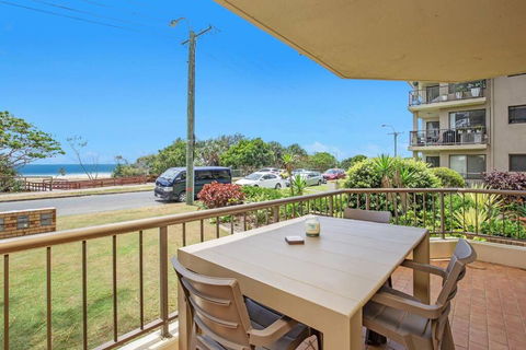 Absolute Beachfront Apartment! - Tourism Guide 0