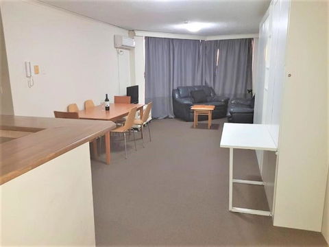 Accommodation Sydney - Kent Street Sydney CBD Top Floor 2 Bedroom Apartment With Balcony - Tourism Guide 4