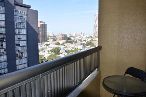 Accommodation Sydney City Centre Hyde Park Plaza Pet Friendly Studio With Balcony Apartment - Tourism Guide 0