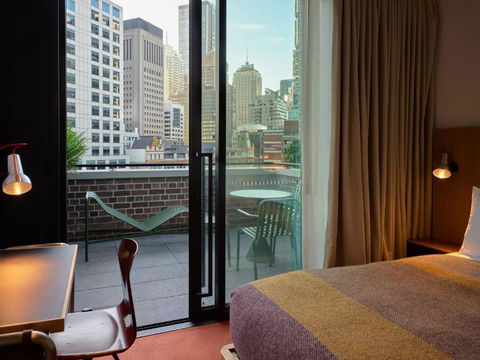Ace Hotel Sydney - Tourism Guide 2