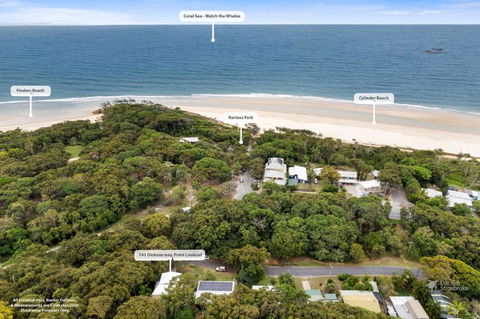 Adder View By Discover Stradbroke - Tourism Guide 2