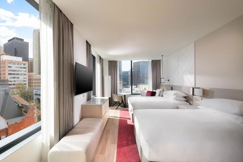 Adelaide Marriott Hotel - Tourism Guide 2
