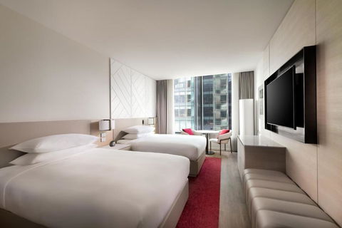 Adelaide Marriott Hotel - Tourism Guide 3