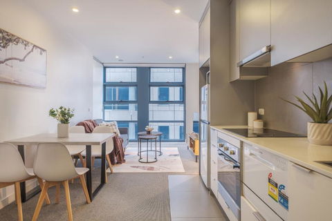 Adjacent To Flagstaff Gardens 1br In Cbd Melboure - Tourism Guide 3