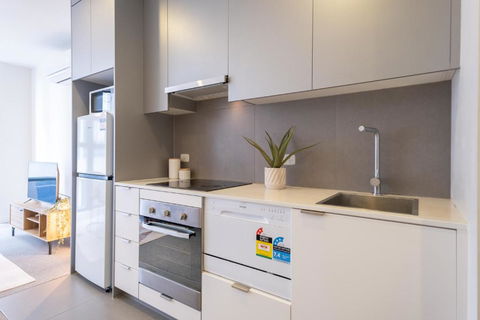 Adjacent To Flagstaff Gardens 1br In Cbd Melboure - Tourism Guide 4