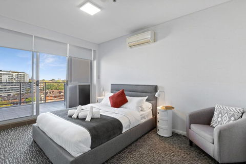 AAN Apartments North Sydney - Cruises Travel 1