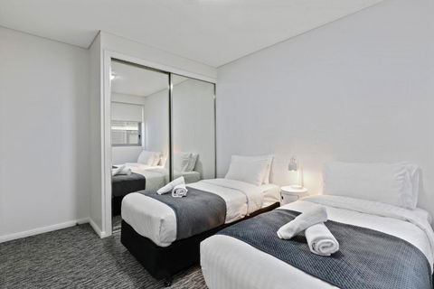 AAN Apartments North Sydney - Cruises Travel 3