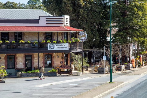 A Romantic Uraidla Studio - Tourism Guide 3