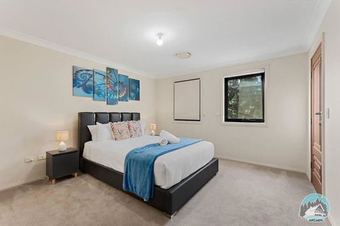 Aircabin - Carlingford - Sydney - 4 Beds House - Cruises Travel 3