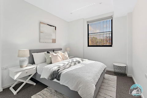 Aircabin - Epping - Modern Comfy - 1 Bed Apt - Tourism Guide 2