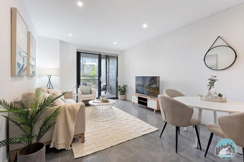 Aircabin - Epping - Modern Comfy - 1 Bed Apt - Tourism Guide 3
