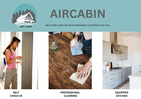 Aircabin - Oxley Park - Lovely & Comfy - 2 Beds - Tourism Guide 3