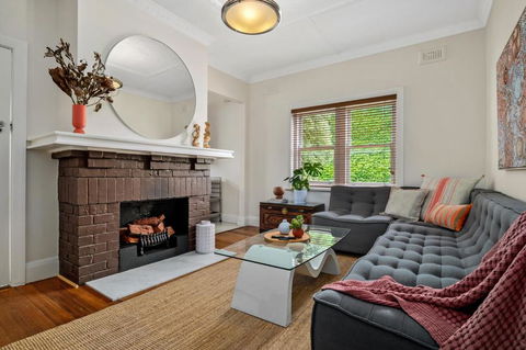 Albert Park Art Deco Gem Sleeps 5 Bevan 4 - Tourism Guide 2