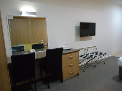 Albury Regent Motel - Tourism Guide 2