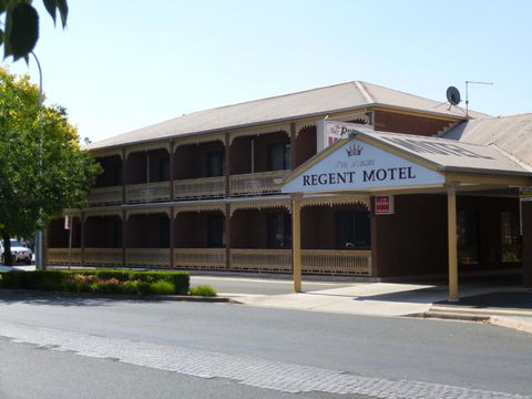 Albury Regent Motel - Tourism Guide 0