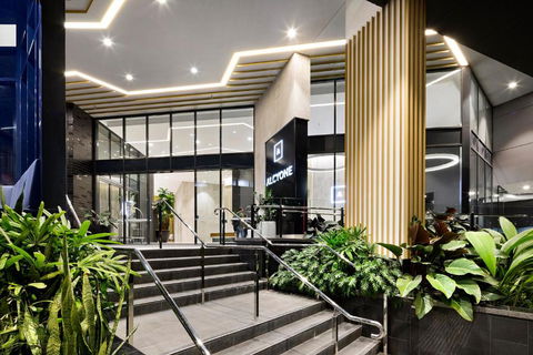 Alcyone Hotel Residences - Cruises Travel 3