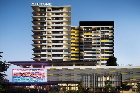 Alcyone Hotel Residences - Cruises Travel 0