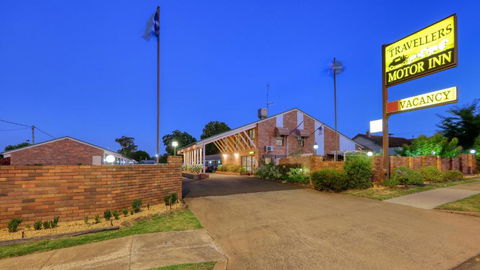 All Travellers Motor Inn - Tourism Guide 2