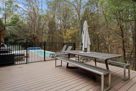 Alpine Creek House And Cabin - Tourism Guide 2