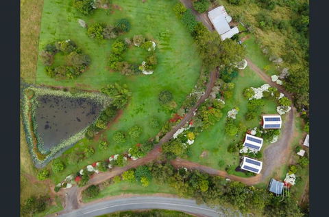 Amamoor Homestead And Country Cottages - Tourism Guide 2