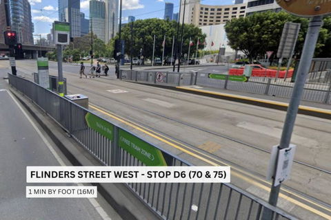 Amazing City View 2BR Yarra River Free Parking - Tourism Guide 3
