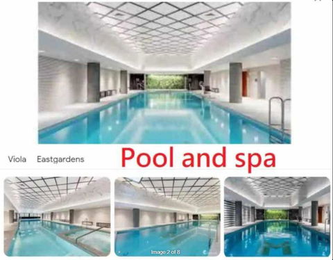 Amazing 1 Bedroom Apt With Large Living & Extra Sleeping Space -up To 5 Ppl Plus Gym Jacuzzi Spa Pool Sauna And Garden With BBQ - Tourism Guide 1