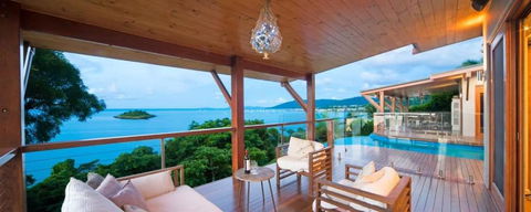 Amazing Whitsunday Views At High Tide - Tourism Guide 1