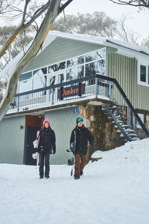 Amber Lodge Mt Buller - Tourism Guide 1