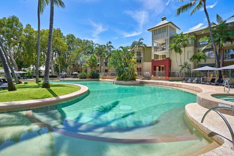 Amphora Laleuca Apartments Palm Cove - Tourism Guide 0