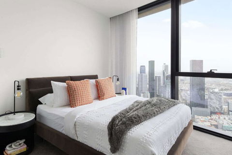 An Astonishing 3BR Apt At Sapphire By The Gardens - Tourism Guide 1