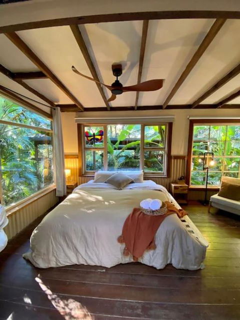 Ananda Eco House - Eco Rainforest Retreat - Tourism Guide 4