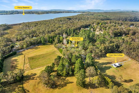 Annies Barn, Fitzroy Falls - Tourism Guide 1