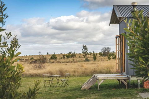 Altitude - A Tiny House Experience In A Goat Farm By Tiny Away - Tourism Guide 3