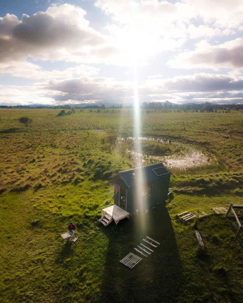 Altitude - A Tiny House Experience In A Goat Farm By Tiny Away - Tourism Guide 0