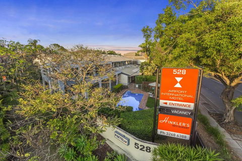Airport International Motel Brisbane - Tourism Guide 3