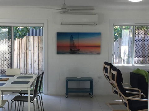 Airy Home - 3 Bedrooms & Office - Tourism Guide 4