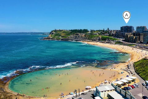 Arena Newcastle Beach - Tourism Guide 0