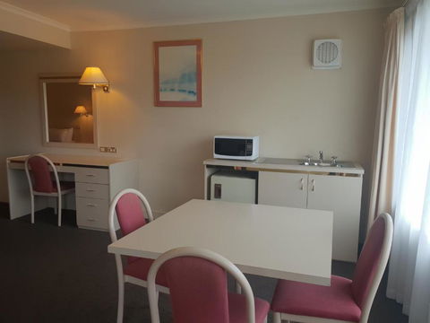 Argyle Motor Lodge - Tourism Guide 2