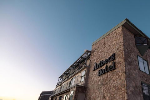 Arlberg Hotel Mt. Buller - Tourism Guide 2