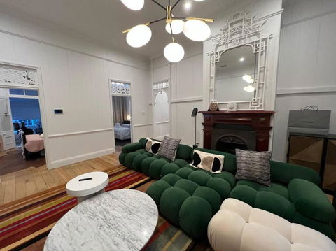 Artists Residence - Tourism Guide 0