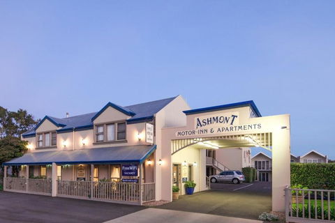 Ashmont Motel And Apartments - Tourism Guide 0