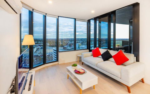 Astra Apartments Glen Waverley - Tourism Guide 0