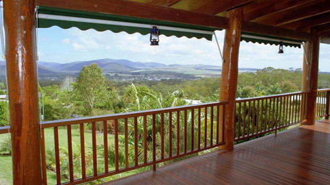 Atherton Blue Gum - Tourism Guide 2