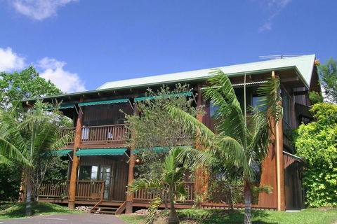 Atherton Blue Gum - Tourism Guide 0